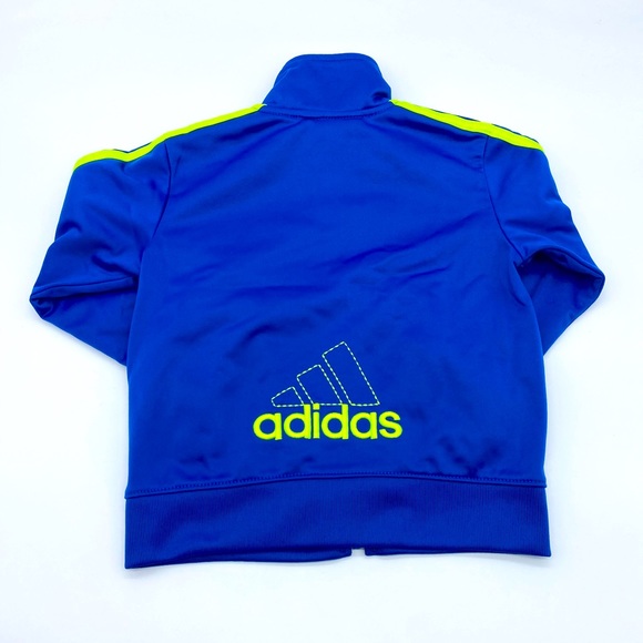 Adidas tracksuit top (kids) - Picture 3 of 3